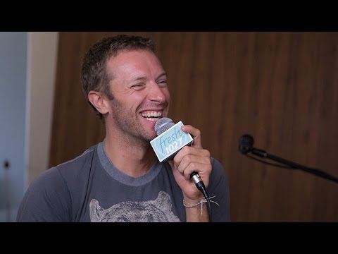 Chris Martin Talks Coldplay’s Plans And Studio Time With Rihanna