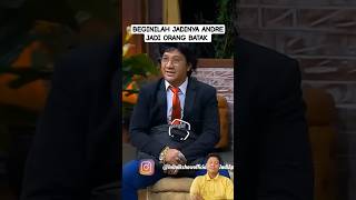 Download lagu Beginilah jadinya andre jadi orang batak | INI TALK SHOW #andretaulany #sule #nunung #initalkshow mp3 Download lagu Beginilah jadinya andre jadi orang batak | INI TALK SHOW #andretaulany #sule #nunung #initalkshow mp3