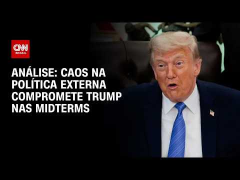 Análise: Os problemas de Trump antes das eleições legislativas | WW