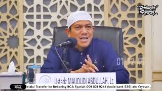 Download lagu Agar Istiqomah Di Zaman Fitnah - Ustadz Maududi Abdullah mp3