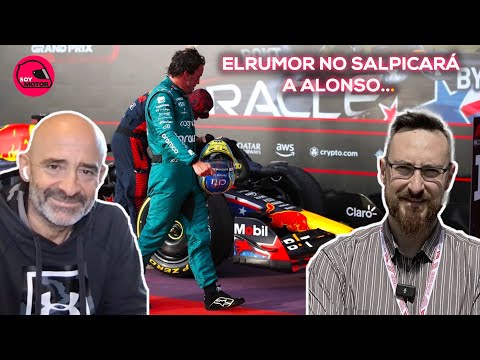 Lobato y Rosaleny aún no se creen el #MagicSWAP |  SoyMotor.com