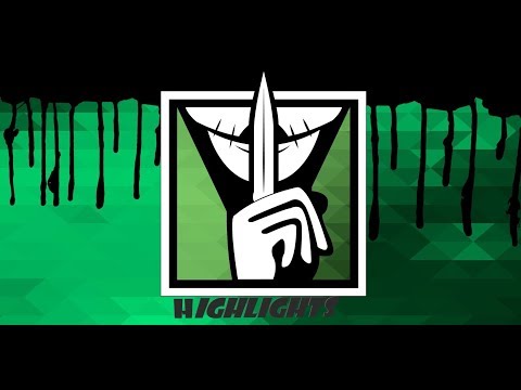 Highlights PC #38|Rainbow Six Siege| Nice Caveira Play