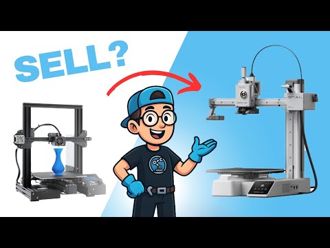Is this the BEST upgrade for your ender 3 in 2025?