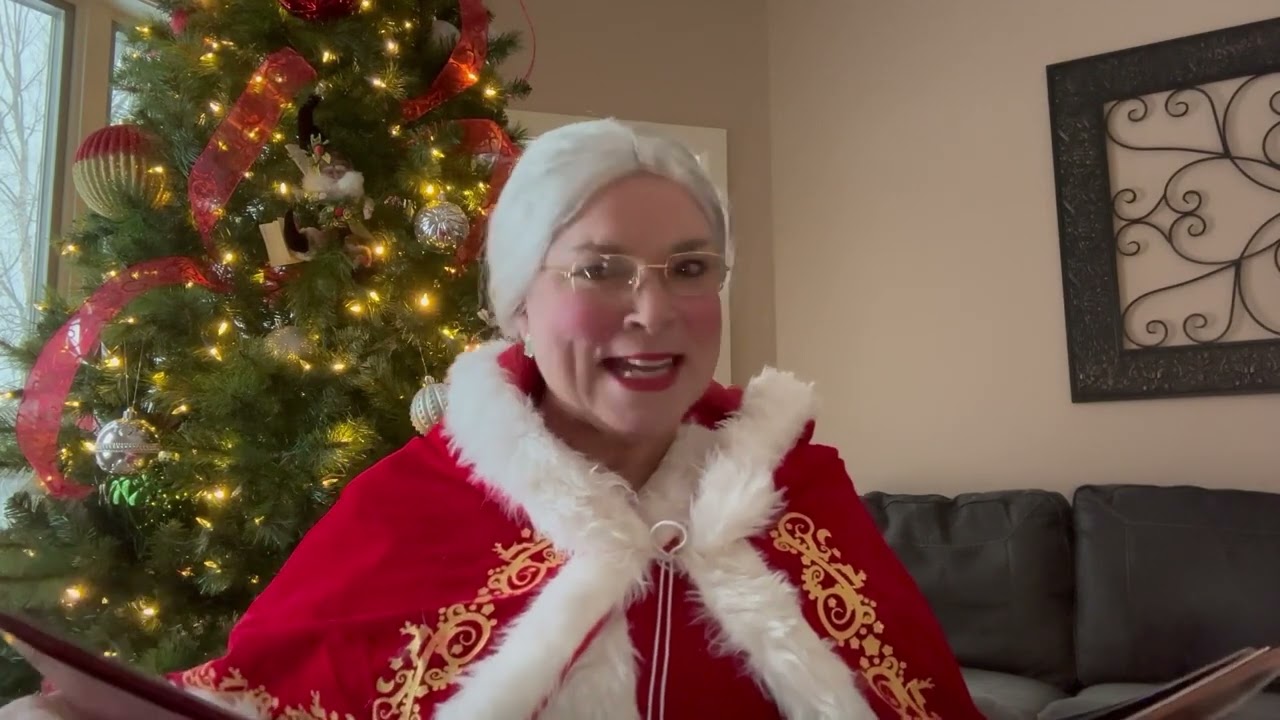 Promotional video thumbnail 1 for Mrs. Claus