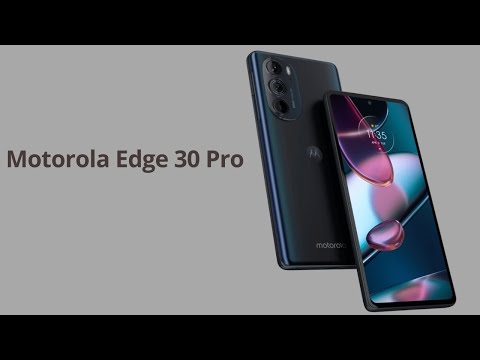 Motorola Edge 30 Pro Quick check