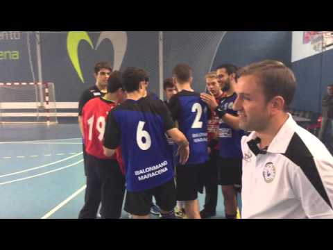 BM Maracena Grupo Stg Bus - Itea