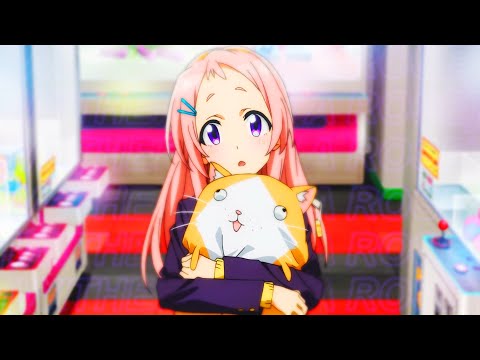 BigBozoJohn - Wither Like a Rose (Lyrics) 「AMV」