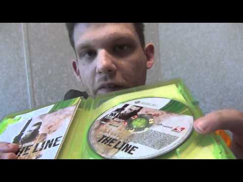 unboxing Spec Ops The Line & Red Dead Redemption GOTY
