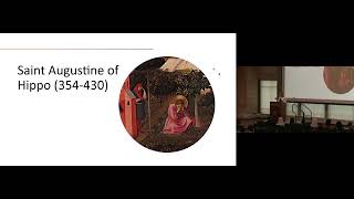 Augustine the Teacher: 2026 Thought & Culture Lecture with Dr. Erika Kidd