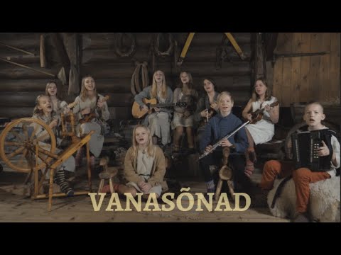 Uurikad - Vanasõnade laul