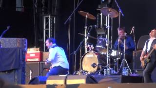 Mike Patton & Tomahawk - South Paw (Colours Of Ostrava 2013)