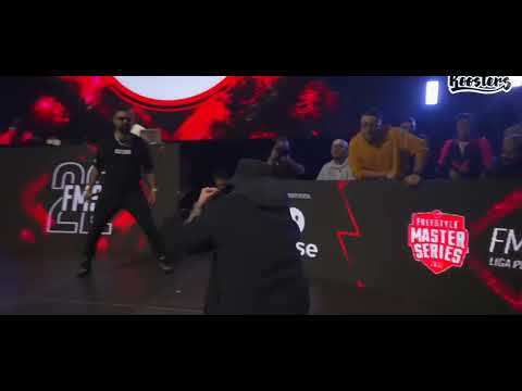 Minutazo de Blon vs Sawi Elekipo/ FMS España/ Jornada 8/ 2022