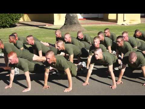 USMC Private Hack Moto Run