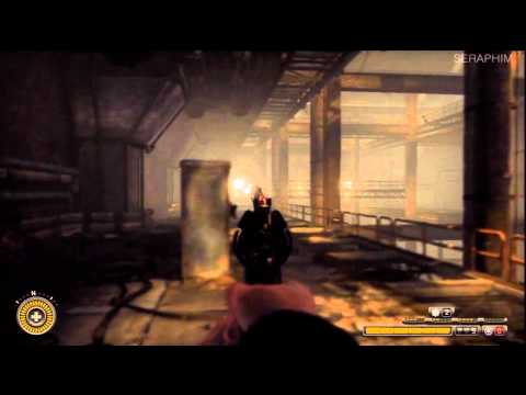 Resistance 3: Superhuman Difficulty - Chapter Six: City of The Past
