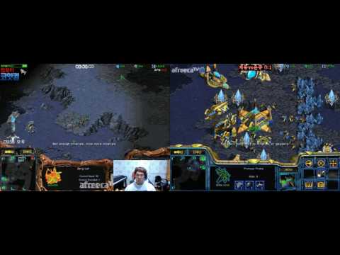[EPIC] Larva vs Bisu ZvP @ Neo Jade [2017-06-26] [DUAL FPVOD]