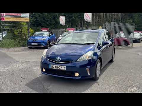 2013 132 Toyota Prius+ Alpha 7 Seater Auto MPV - Image 2