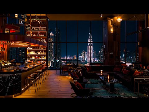 New York Jazz Sax Lounge 🍷 Relaxing Jazz Bar Classics for Relax, Study, Work - Jazz Relaxing Music