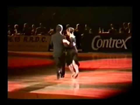 Pablo Veron y Teresa Cunha - Tanguera