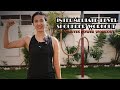 Shoulder Workout At Home 30 Min No Eqpt