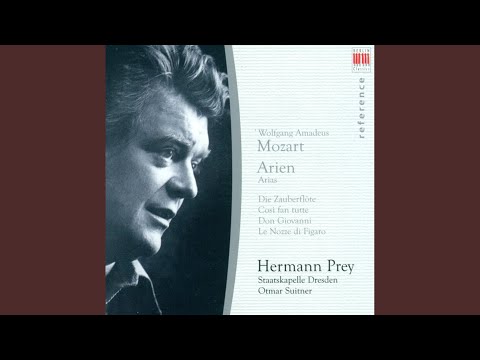 Cosi fan tutte, K. 588: Act I: Rivolgete a lui lo sguardo