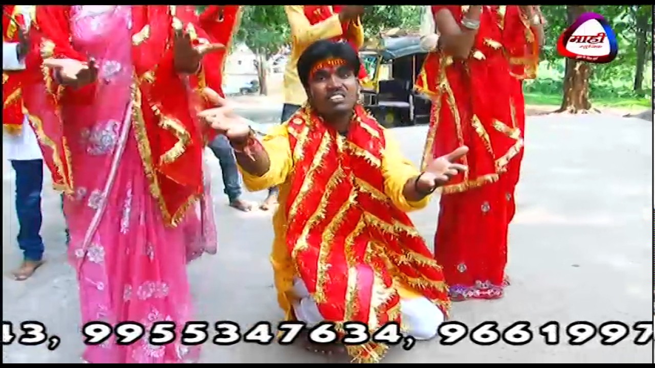 Tohri Sharaniya || Devigeet|| Indrajeet Parshad || तोहरी सरनिया