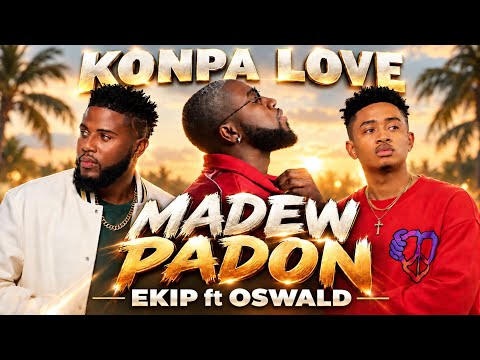 MADEW PADON | Gouyad Konpa Love pa EKIP