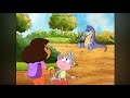 Dora The Explorer Dragon Stepped On A Thorn