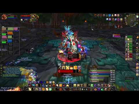 TBC Classic - Ret Paladin [Zul'Aman]