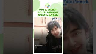 Potret Kos Tempat Tinggal Uut Permatasari dan Suaminya yang Polisi, Satu Kamar untuk Berempat