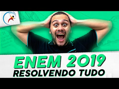 Resolvendo TODAS AS QUESTÕES do ENEM 2019 - SOS História {Prof.Pedro Riccioppo}
