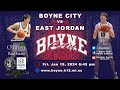 RSN Presents-  Boyne City vs East Jordan Boys Basketball 1.19.24
