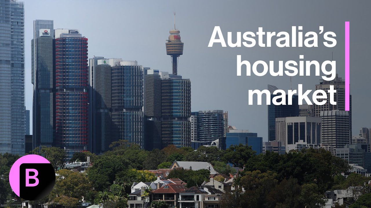 Is Australia's Property Market Cooling?