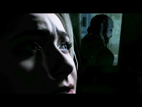 Until Dawn Gameplay Extended Developer Playthrough - 2014 Playstation Experience | PS4