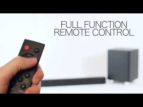 Pure Acoustics - Sound Bar