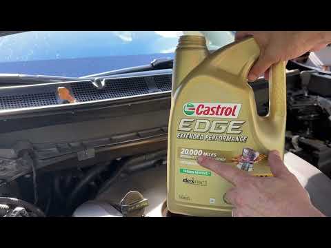 Castrol Edge Extended Performance 5W 20 Advanced Full Synthetic Motor Oil Review