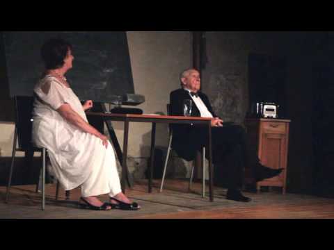 Stilske vježbe- Pero Kvrgić i Lela Margitić