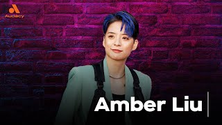 Amber Liu chats with Mike Adam