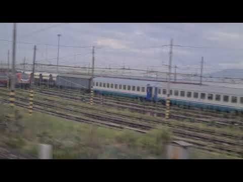 Partenza da Villa San Giovanni | Departure from Villa San Giovanni