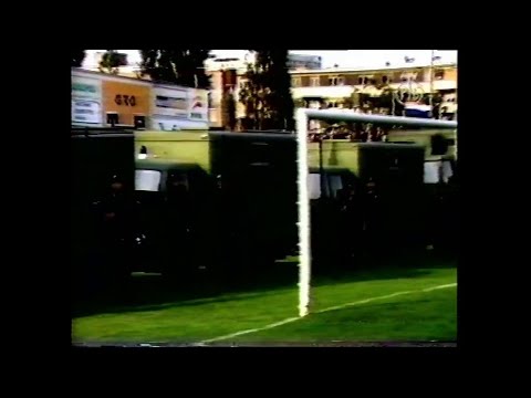 JRT TV Beograd - TV Dnevnik - 28. 5. 1991.