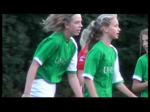 Excelsior'31 '31 Meiden -15 - FC Berghuizen Meiden -15 ( Selektie Teams