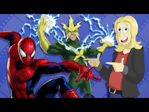 SPIDER-MAN 2: ENTER ELECTRO (PS1) - Fiction Addiction