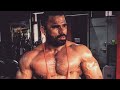 Hamstring workout