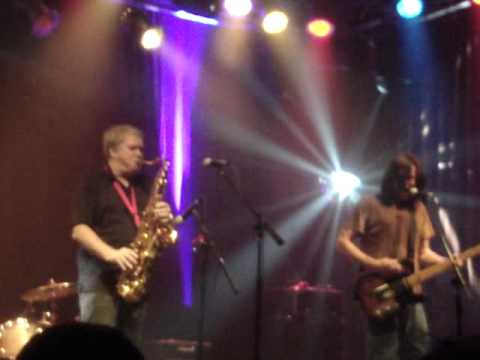 Bobby Keys & The Suffering Bastards ~ Brown Sugar ~ NYC ~ Aug. 12, 2013