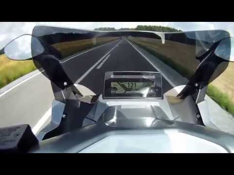 Thumbnail for BMW C evolution - 0-100 und TOPSPEED by BMW C evolution
