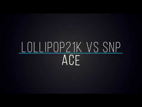 lollipop21k vs sNp
