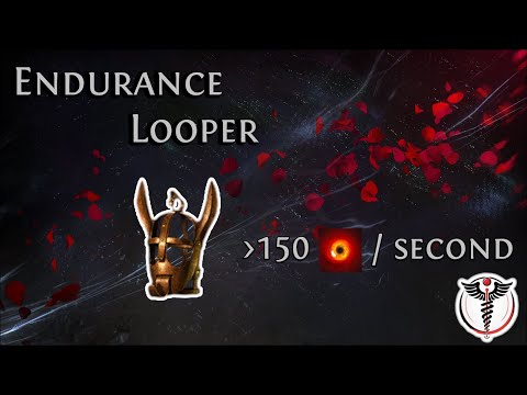 150+ endurance charges / sec - new tech for Discharge and Autobombers