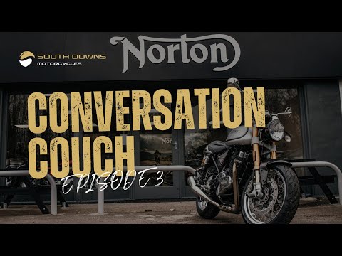 Conversation Couch - Episode 3