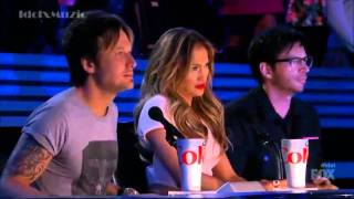 Caleb Johnson - Dazed & Confused - American Idol