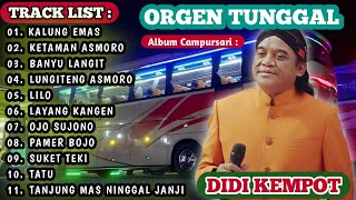 Download lagu CAMPUR SARI _ ORGEN TUNGGAL _ ALBUM DIDI KEMPOT _ PALING POPULER mp3 Download lagu CAMPUR SARI _ ORGEN TUNGGAL _ ALBUM DIDI KEMPOT _ PALING POPULER mp3