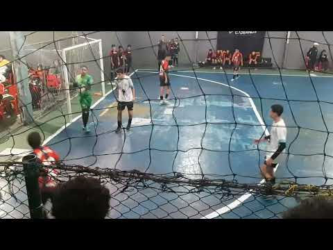 Raposas da Leste x Batalha - Amistoso Sub14